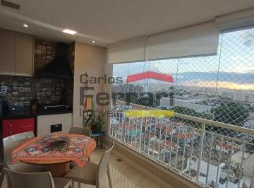 Apartamento · 71m² · 2 Quartos · 2 Vagas · Apartamento de Alto Padrão em Santa Terezinha, Varanda Gourmet, Vista Deslumbrante