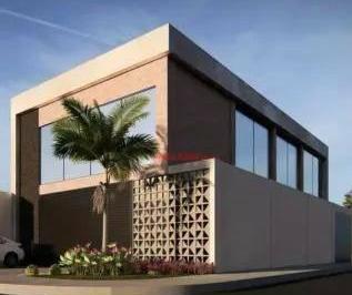 Comercial · 450m² · 5 Vagas · Galpão para alugar, 450 m² por R$ 27.000,00/mês - Vila Monumento - São Paulo/SP
