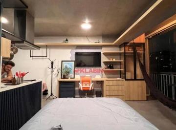 Apartamento · 29m² · 1 Quarto · Studio com 1 dormitório à venda, 29 m² por R$ 470.000,00 - República - São Paulo/SP