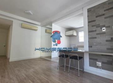 Apartamento · 51m² · 1 Quarto · 1 Vaga · Apartamento à venda em Campinas, Cambuí, com 1 suíte, com 51.54 m², Edificio Barcelona