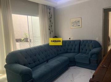 Casa · 228m² · 6 Quartos · 2 Vagas · Sobrado à venda no bairro Ferrazópolis – Com 3 Casas - São Bernardo do Campo