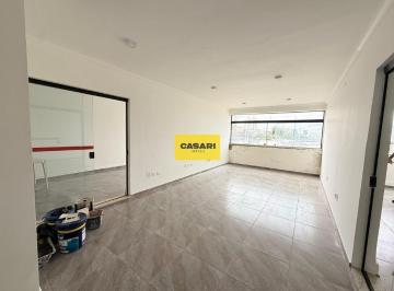 Comercial · 143m² · 1 Vaga · Sala Comercial na Cobertura para Locação com 142,56m² e 1 Vaga