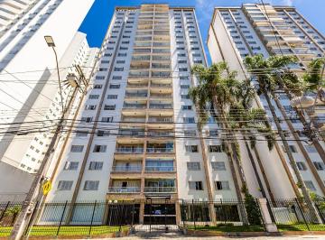 Apartamento · 152m² · 3 Quartos · 2 Vagas · Apartamento á venda centro cívico 3 quartos (1 suíte) R$980.000,00 15º andar