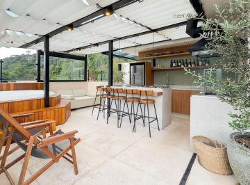 Apartamento · 224m² · 3 Quartos · 2 Vagas · Cobertura com 3 quartos em Itaipava, Petrópolis
