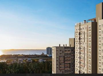 Apartamento · 35m² · 1 Quarto · Isla- Bairro Cristal-1 e 2D com infraestrutura de Resort-próximo Barra shopping