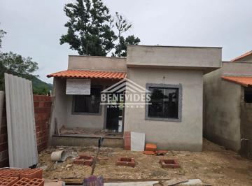 Casa de 2 quartos, Maricá · São José do Imbassaí, São Francisco, 2 quartos, 1 suíte, lote 300m2.