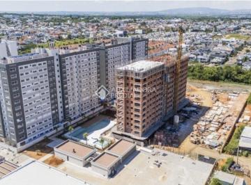 Apartamento · 56m² · 2 Quartos · 1 Vaga · Apartamento 02 dormitórios