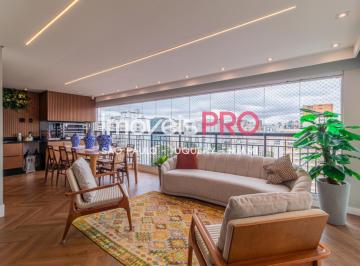 Apartamento · 172m² · 3 Quartos · 3 Vagas · Moema Pássaros, alto padrão, 3 suítes, 3 vagas