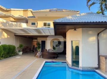 Casa · 403m² · 5 Quartos · 4 Vagas · Casa de Condomínio 403m² com 5 suítes- Barra da Tijuca
