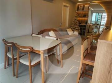 Apartamento · 77m² · 2 Quartos · 1 Vaga · Apartamento mobiliado com 2 suítes | Ideal para Airbnb | Porteira fechada
