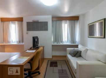 Apartamento · 23m² · 1 Quarto · 1 Vaga · Apartamento para Aluguel - Jardim Paulista, 1 Quarto, 23 m² - São Paulo