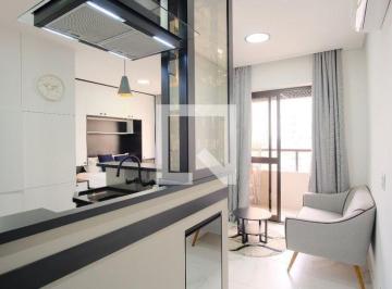 Apartamento · 30m² · 1 Quarto · 1 Vaga · Apartamento para Aluguel - Jardim Paulista, 1 Quarto, 30 m² - São Paulo