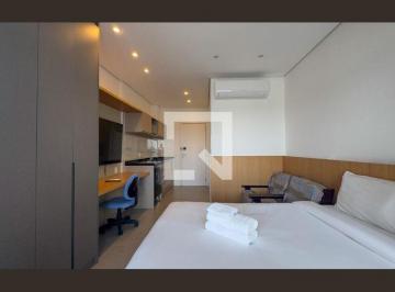 Apartamento · 31m² · 1 Quarto · Apartamento para Aluguel - Brooklin, 1 Quarto,  31 m² - São Paulo