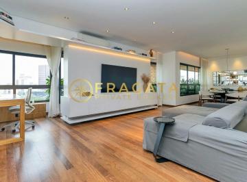 Apartamento · 342m² · 3 Quartos · 4 Vagas · Cobertura Dupléx á venda 342m², 3 suítes 4 vagas Vila Madalena-São Paulo