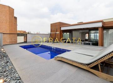 Apartamento · 342m² · 3 Quartos · 4 Vagas · Cobertura Dupléx á venda 342m², 3 suítes 4 vagas Vila Madalena-São Paulo