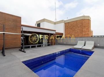 Apartamento · 342m² · 3 Quartos · 4 Vagas · Cobertura Dupléx á venda 342m²,  3 suítes 4 vagas Vila Madalena-São Paulo