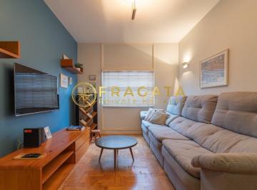 Apartamento · 81m² · 2 Quartos · Apartamento á venda com 81m², 2 dormitórios no Itaim Bibi- SP