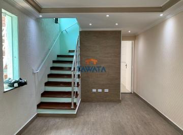 Casa · 78m² · 3 Quartos · 2 Vagas · Sobrado para venda na Jardim Piqueroby