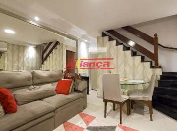 Casa · 80m² · 3 Quartos · 1 Vaga · Lindo Sobrado -  3 Dorm, 1 Suite - Jardim City