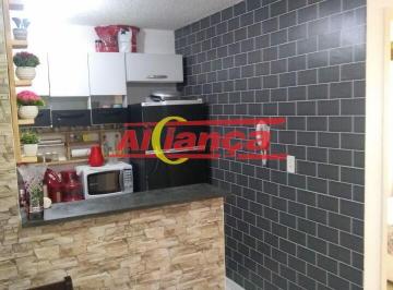 Apartamento · 41m² · 2 Quartos · 1 Vaga · Apartamento à venda no Condomínio Santa Monica em Guarulhos com excelente acabamento e localização!