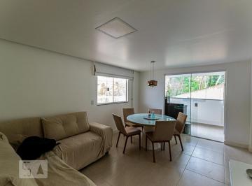 Apartamento · 45m² · 1 Quarto · 1 Vaga · Apartamento à Venda - Itaipu, 1 Quarto,  45 m² - Niterói