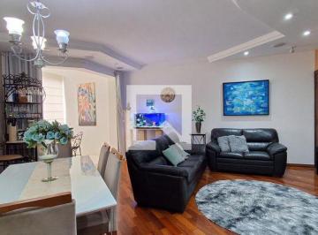 Apartamento · 110m² · 3 Quartos · 2 Vagas · Apartamento à Venda - Jardim do Mar, 3 Quartos, 110 m² - São Bernardo do Campo