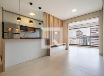 Apartamento · 50m² · 1 Quarto · 1 Vaga · Apartamento à Venda - Pinheiros, 1 Quarto, 50 m² - São Paulo