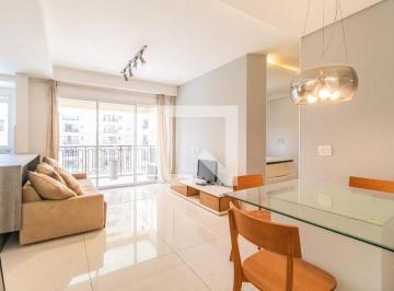 Apartamento · 52m² · 1 Quarto · 1 Vaga · Apartamento à Venda - Alphaville, 1 Quarto,  52 m² - Barueri