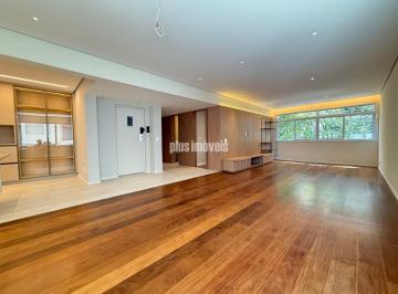 Apartamento · 144m² · 3 Quartos · 2 Vagas · Apartamento Jardins - reformado