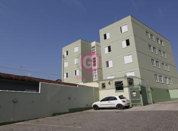 Foto 01 · Excelente apartamento no Residencial Tulipas, localizado no Jardim Primavera, em Jacareí.  50m² de á