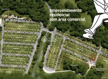 Terreno · 255m² · Terreno de 255m² de esquina à venda no Loteamento Forquilinhas, São José