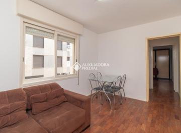 Apartamento · 42m² · 1 Quarto · Apartamento mobiliado com 01 quarto no bairro Menino Deus