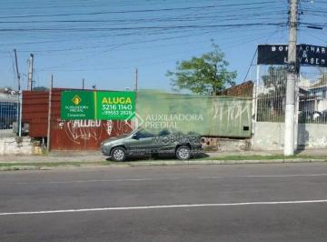 Terreno · 250m² · Terreno para locação em localização estratégica com grande visibilidade!