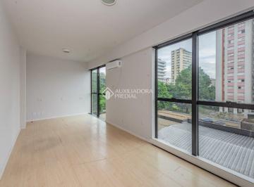 Comercial · 21m² · 1 Vaga · Sala bem iluminada no Moinhos de Vento