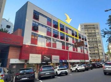 Comercial · 35m² · Sala para locação no Moinhos de Vento.