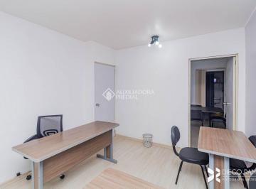 Comercial · 55m² · Sala comercial mobiliada