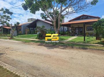 Casa · 180m² · 3 Quartos · 1 Vaga · CASA A VENDA EM CONDOMÍNIO FECHADO NA CIDADE DE AREIA/PB
