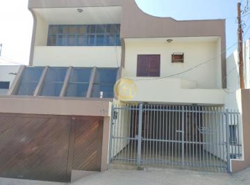 Foto 01 · Casa, Sobrado Aluguel com vários planejados, 5 Dormitórios, Área Gourmet, Centro Jacareí