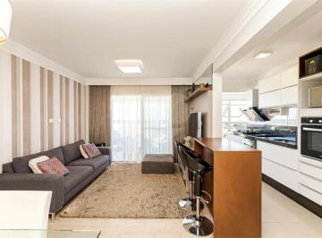 Apartamento de 3 quartos, Curitiba · Apartamento a venda bairro Novo Mundo|94,54m² com suíte