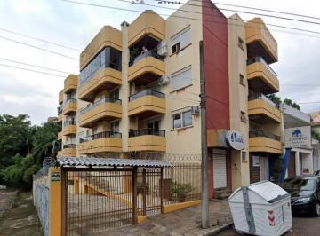 Fachada · Apartamento para locação, Santa Maria, RS  2 dormitórios + escritório, sacada, c