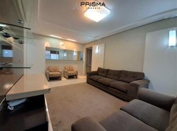Apartamento · 75m² · 2 Quartos · 1 Vaga · 2 Dormitórios de frente, MOBILIADO, com garagem em frente a Rodoviária