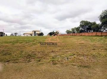 Terreno · 979m² · Terreno á venda com 979 m² , Condomínio Village Araçoiaba