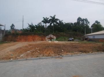 Terreno · 611m² · Terreno com 4 Lotes/comercial à venda- Bela Vista- Palhoça/SC