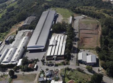 Terreno · 1200m² · Excelente lote industrial no "Industrial Villa Nova"