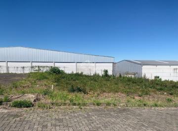 Terreno · 300m² · Terreno no Distrito Industrial pronto para construir!