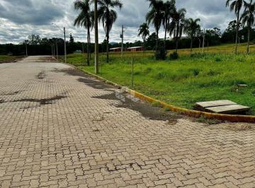 Terreno · 420m² · Loteamento Jardim do Sol