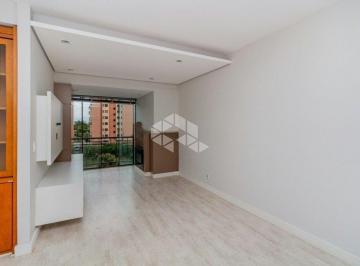 Apartamento · 79m² · 3 Quartos · 1 Vaga · Apartamento 3 dormitórios 1 suíte 79m² privativos