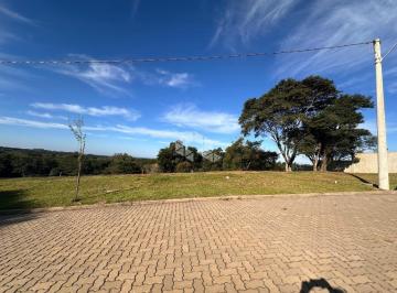 Terreno · 377m² · Terreno em condomínio fechado em Santa Cruz do Sul