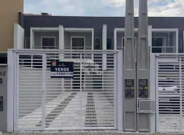 Casa · 105m² · 3 Quartos · 2 Vagas · Sobrado com 3 dormitórios (1 suíte) e 2 vagas, 105 m² - Velha Central - Blumenau/SC