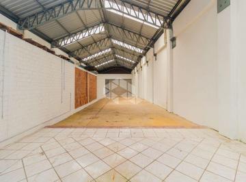 Comercial · 276m² · 10 Vagas · Galpão Comercial Desocupado - 242 m² com Pé-Direito de 6m